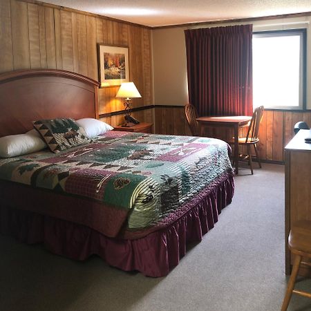Denali Park Hotel Healy Exteriör bild