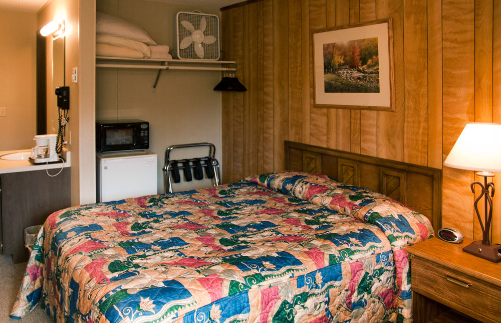 Denali Park Hotel Healy Rum bild