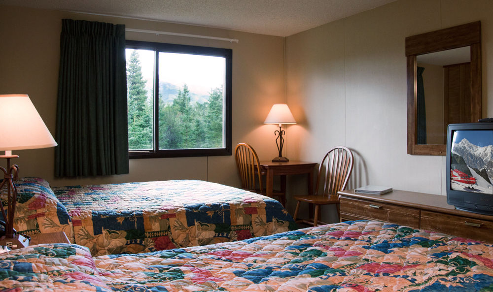 Denali Park Hotel Healy Rum bild