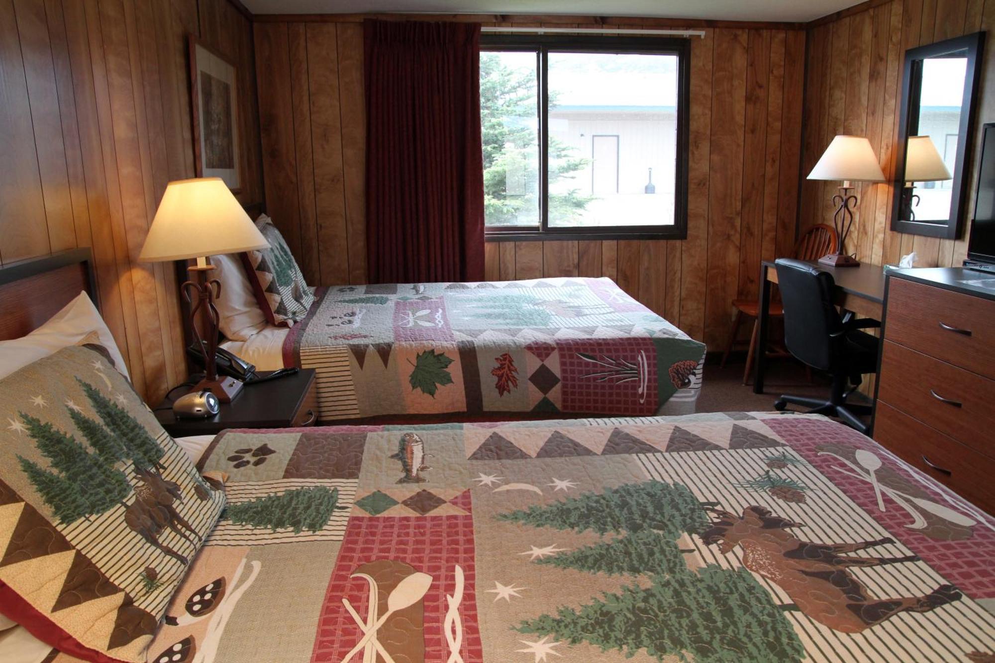 Denali Park Hotel Healy Rum bild